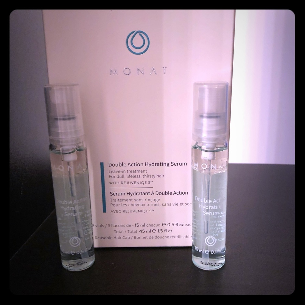 Double Acting Hydrating System